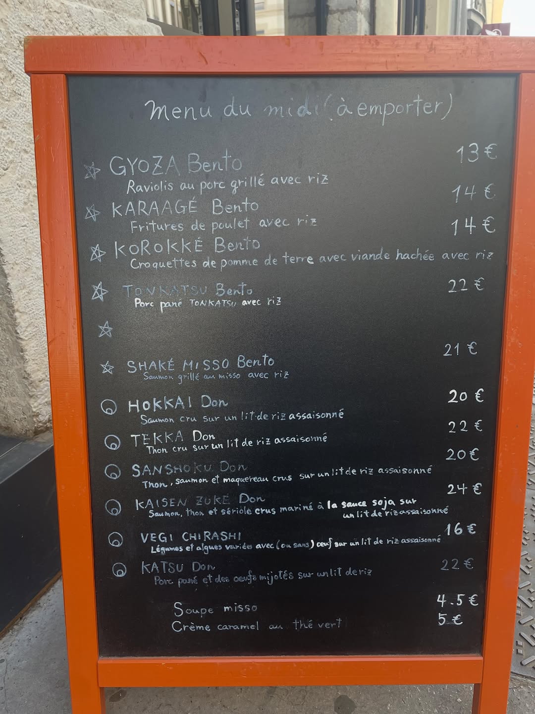 Chez Terra sur Instagram
