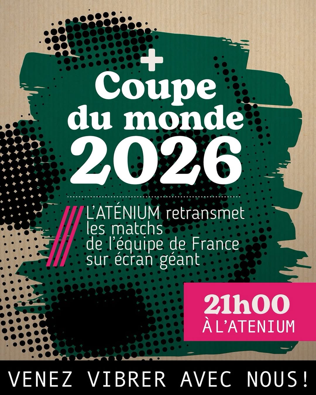 L'Atenium sur Instagram