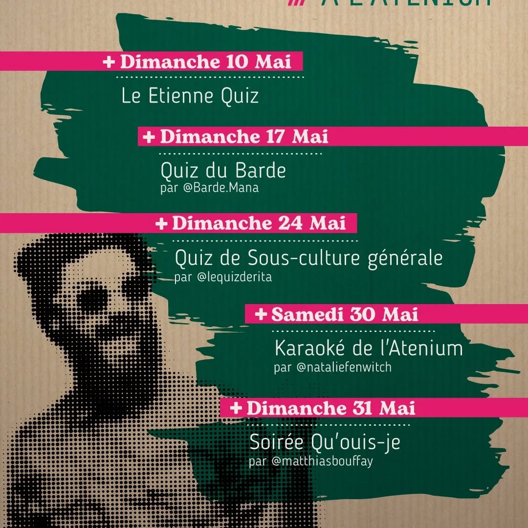 L'Atenium sur Instagram
