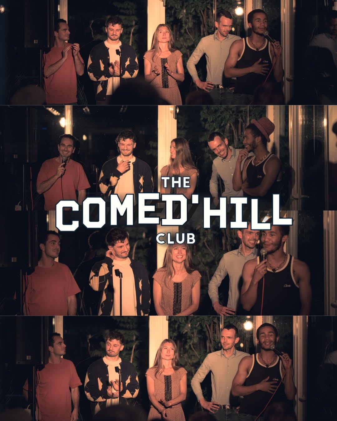 The Hill Club sur Instagram