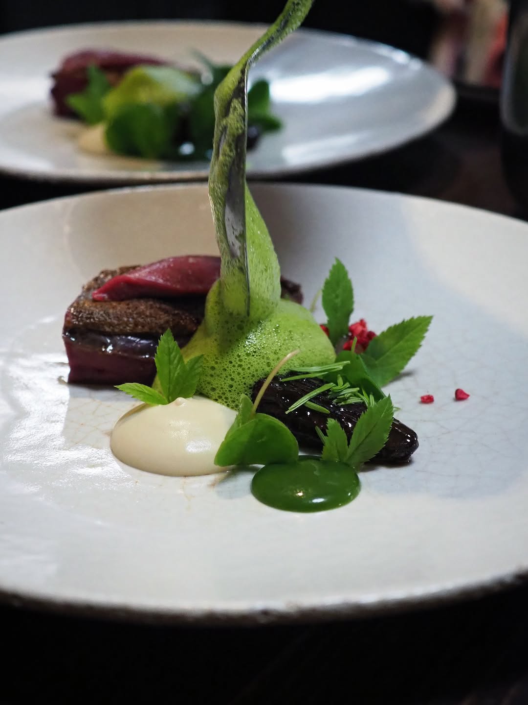Burgundy by Matthieu sur Instagram