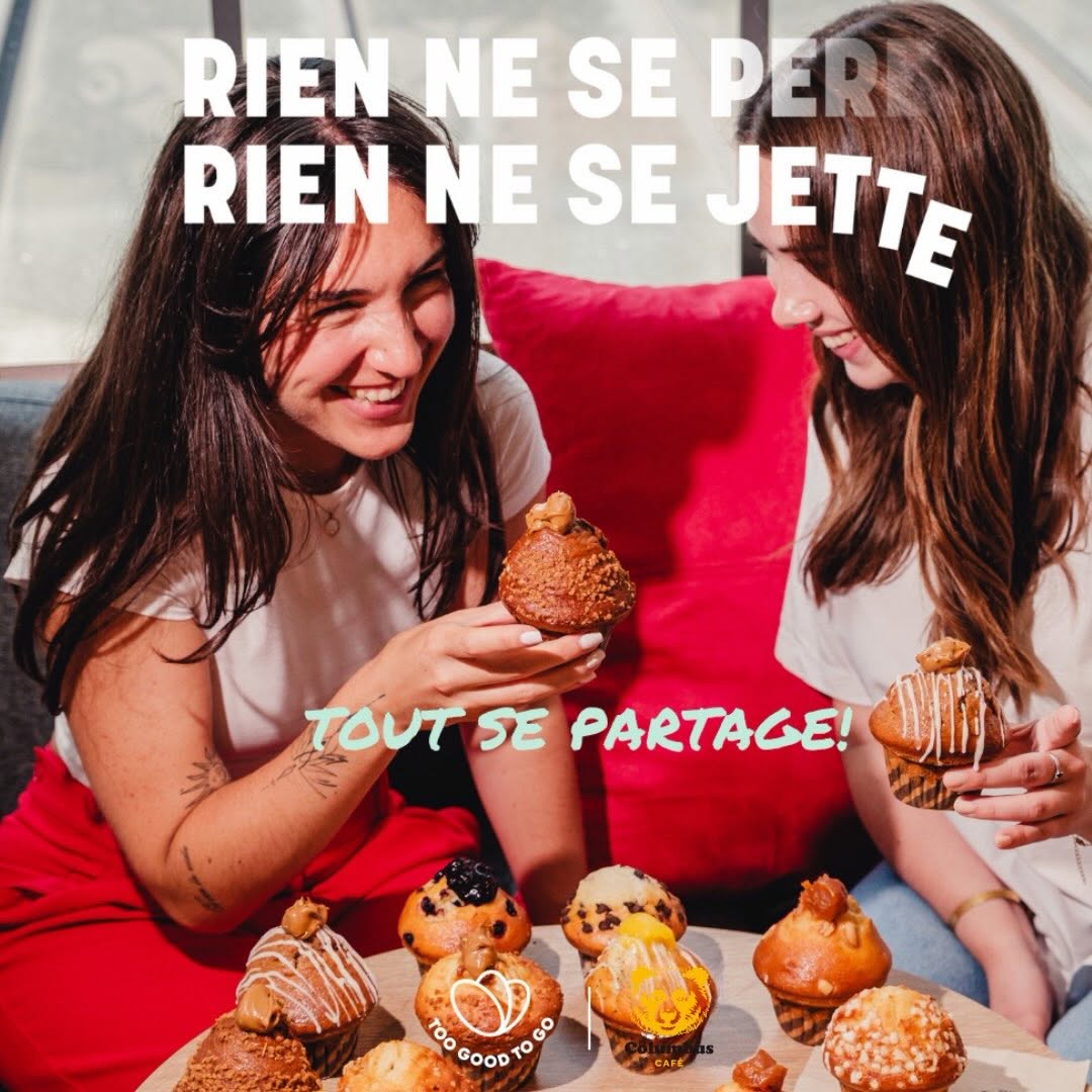 Columbus Café et Co sur Instagram