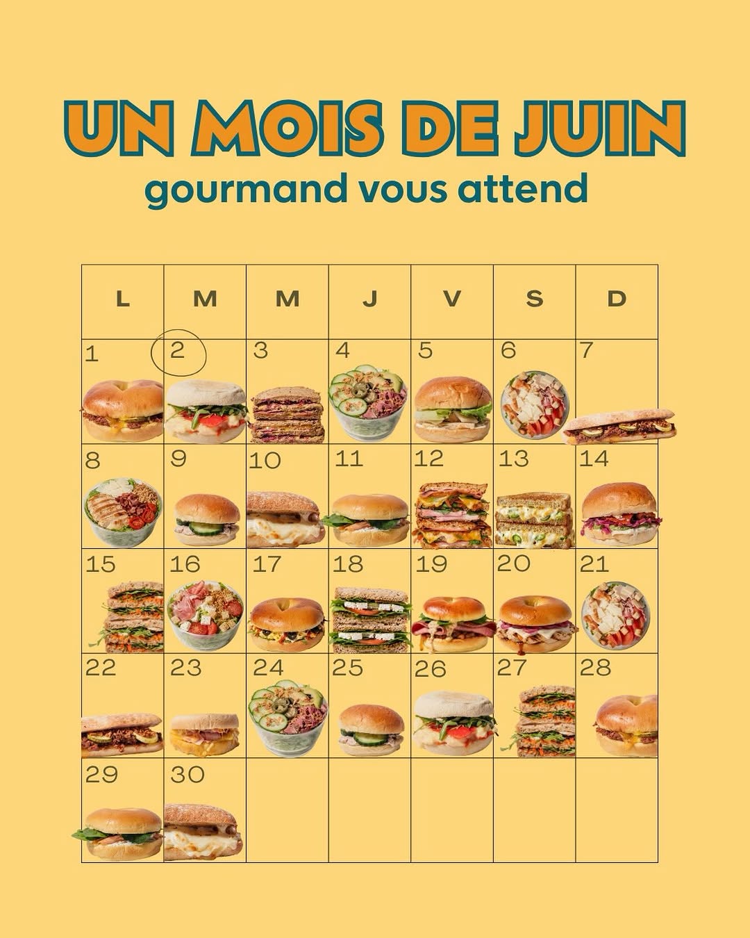 Columbus Café et Co sur Instagram