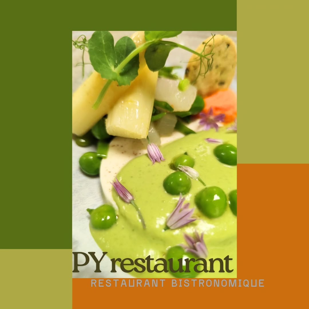 PY Restaurant sur Instagram