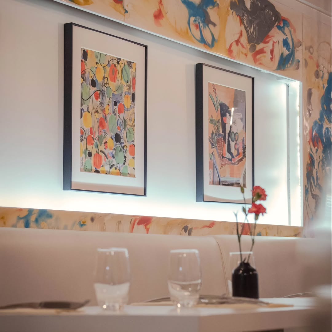 La Table Wei sur Instagram