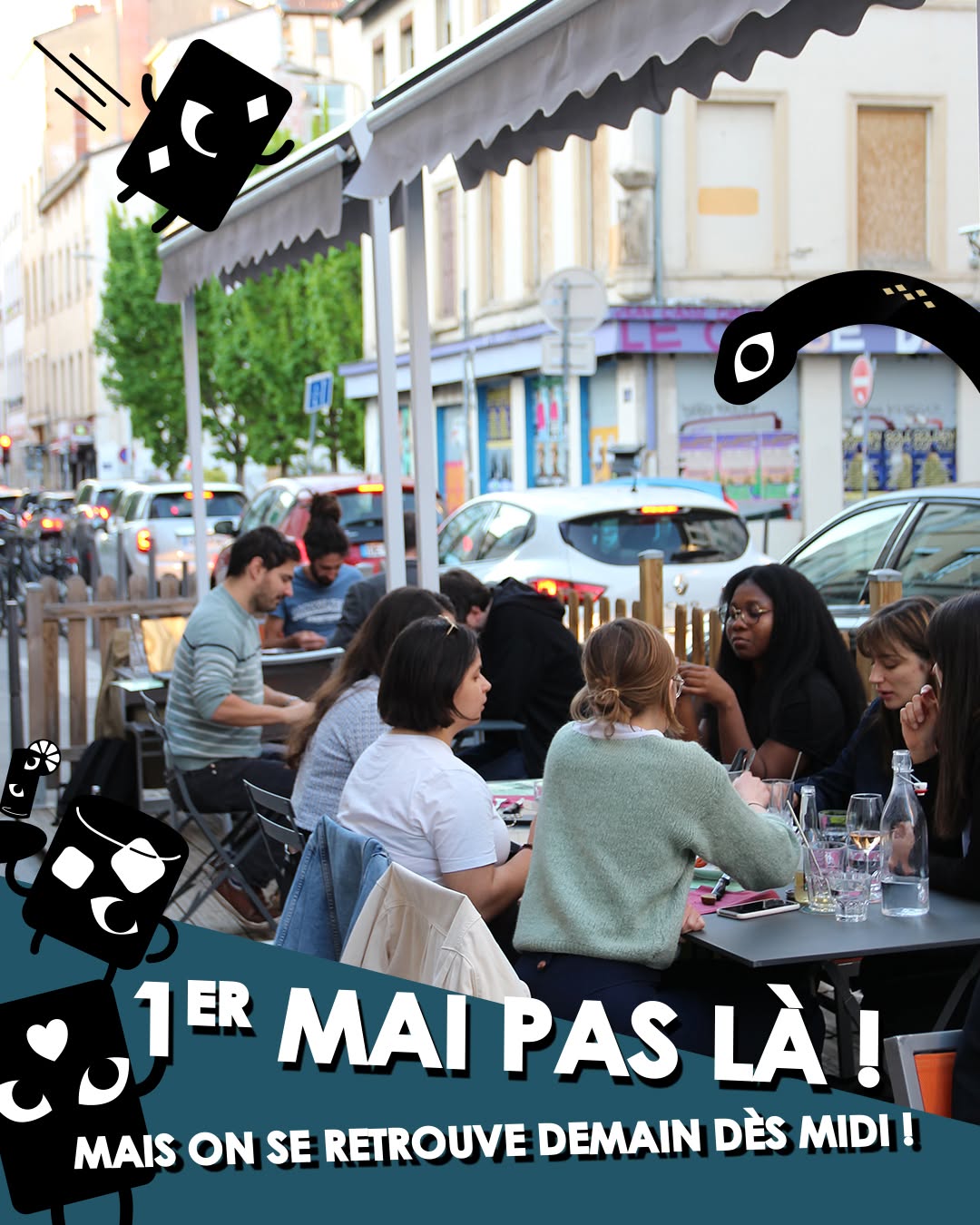 La Pharmacie sur Instagram