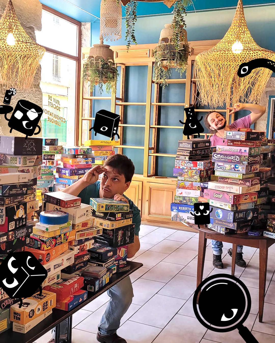 La Pharmacie sur Instagram