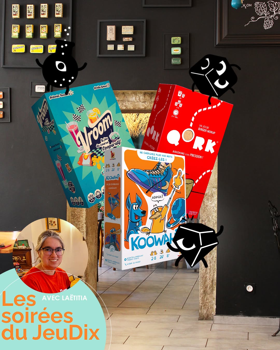 La Pharmacie sur Instagram