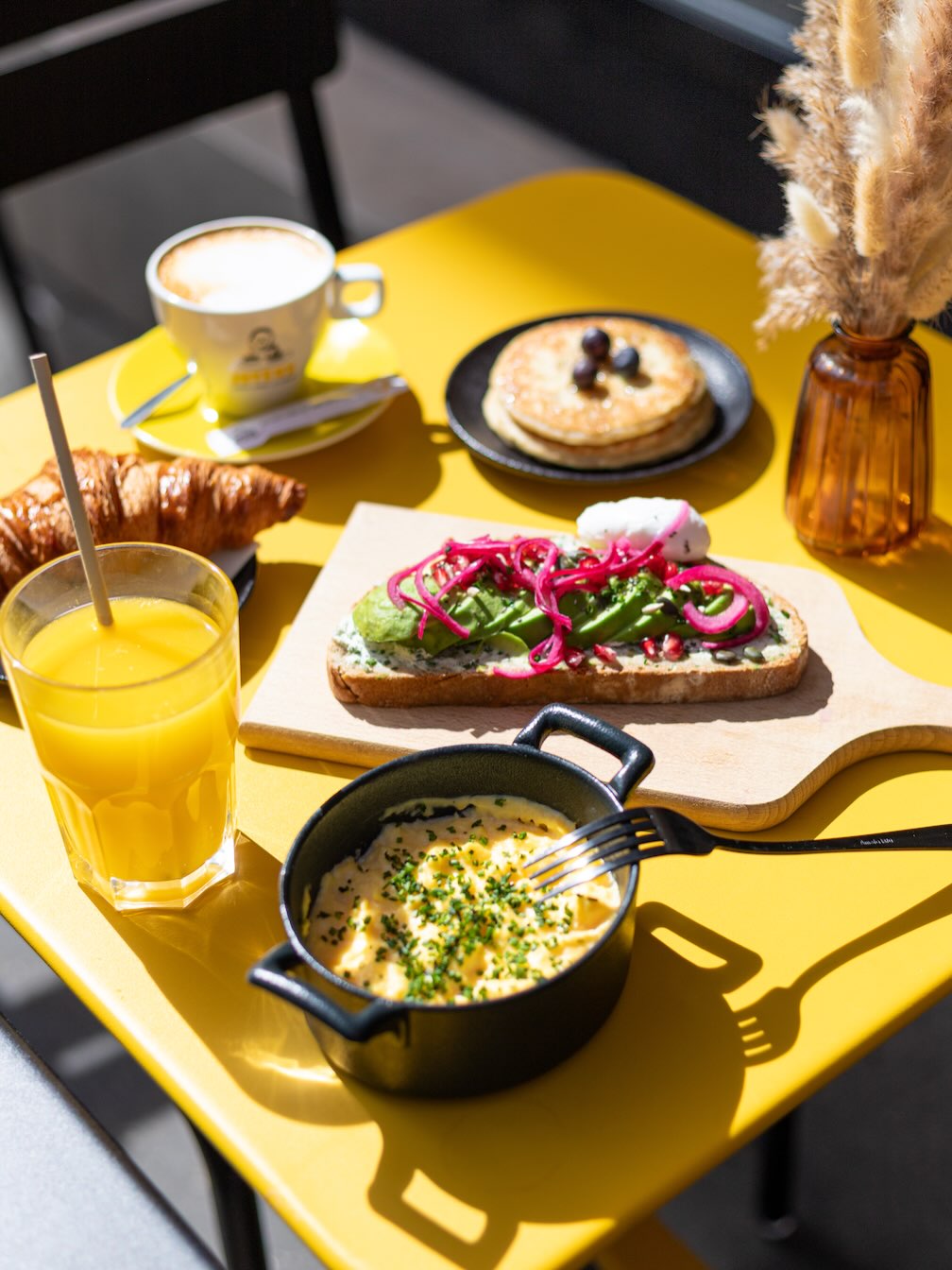 Café Joyeux Lyon sur Instagram
