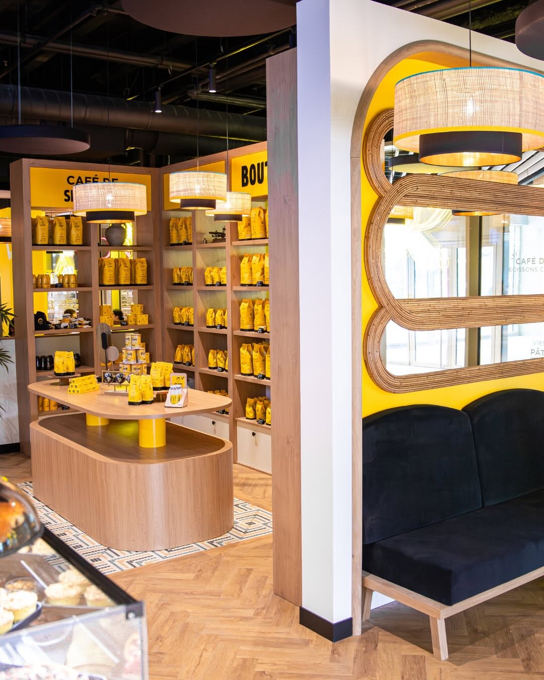 Café Joyeux Lyon sur Instagram