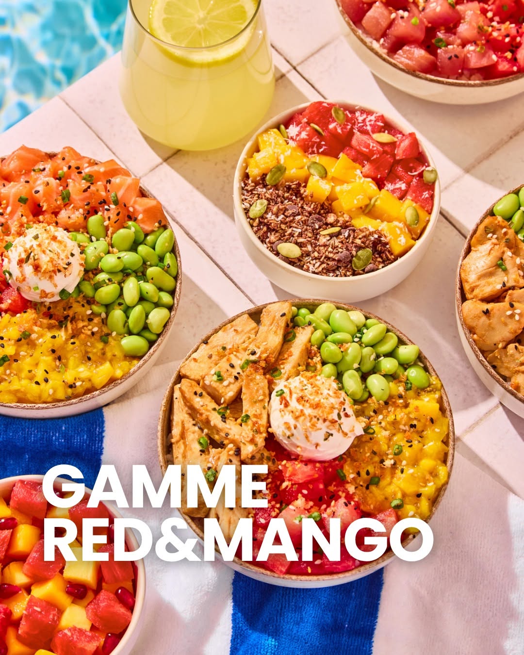 POKAWA Poké bowls sur Instagram