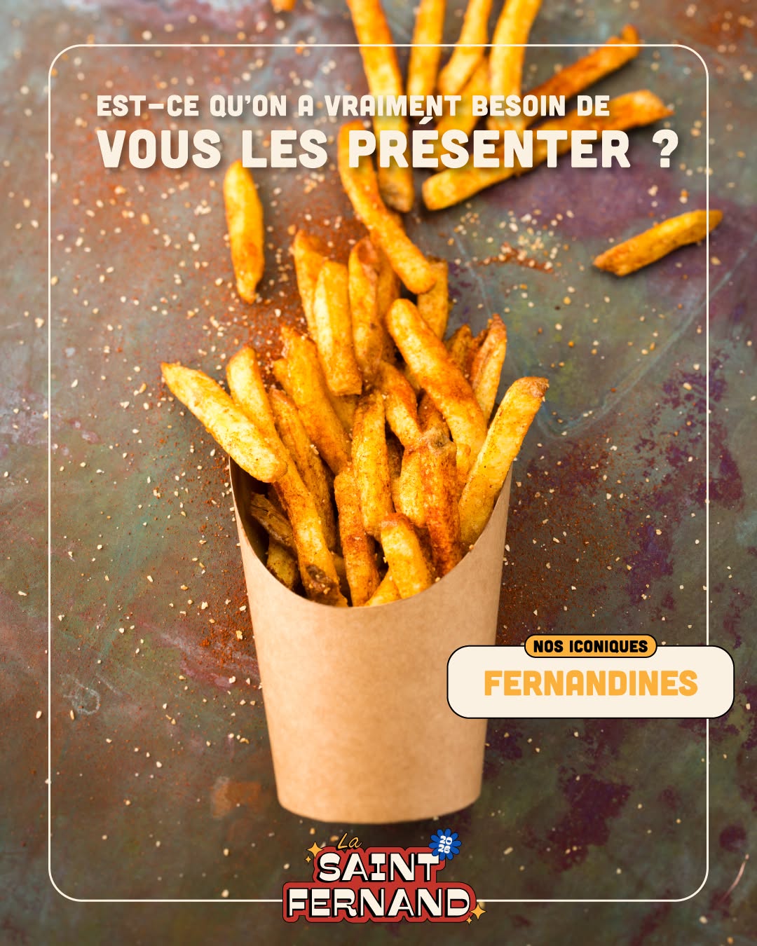Big Fernand sur Instagram