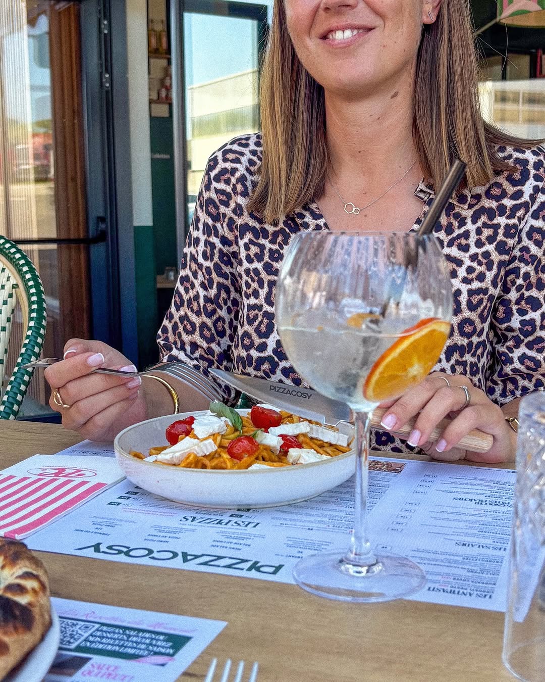 Pizza Cosy Lyon 3 sur Instagram