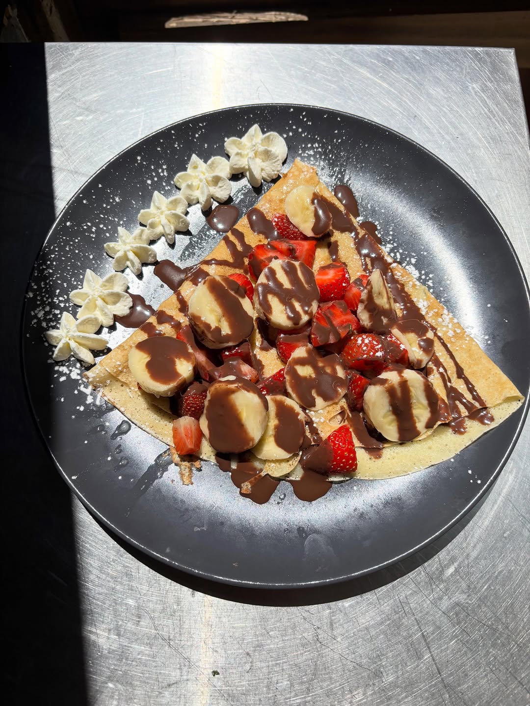 Crêperie sur Instagram