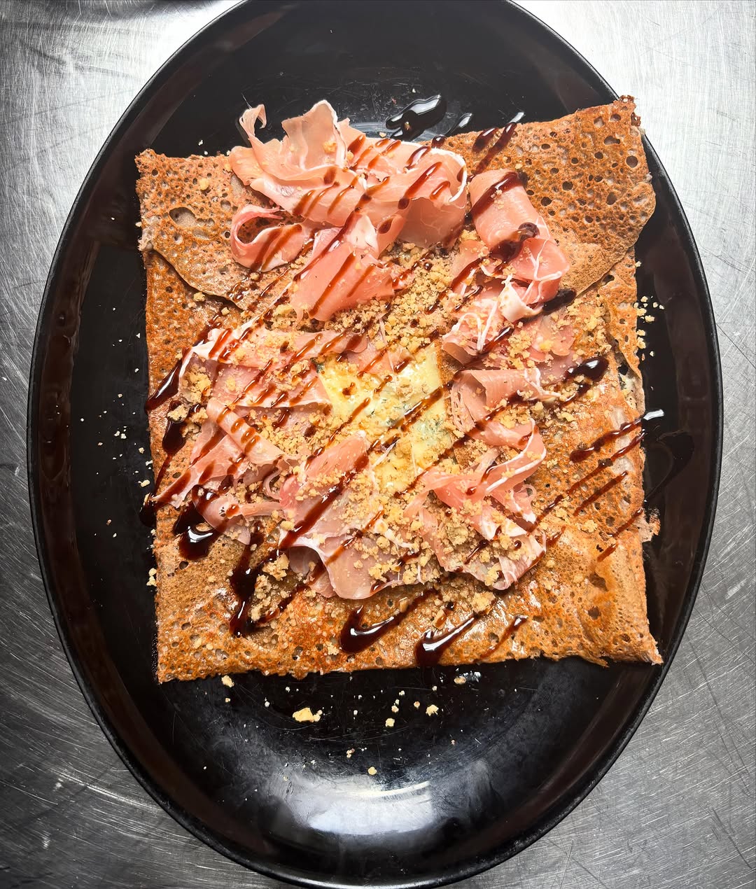Crêperie sur Instagram