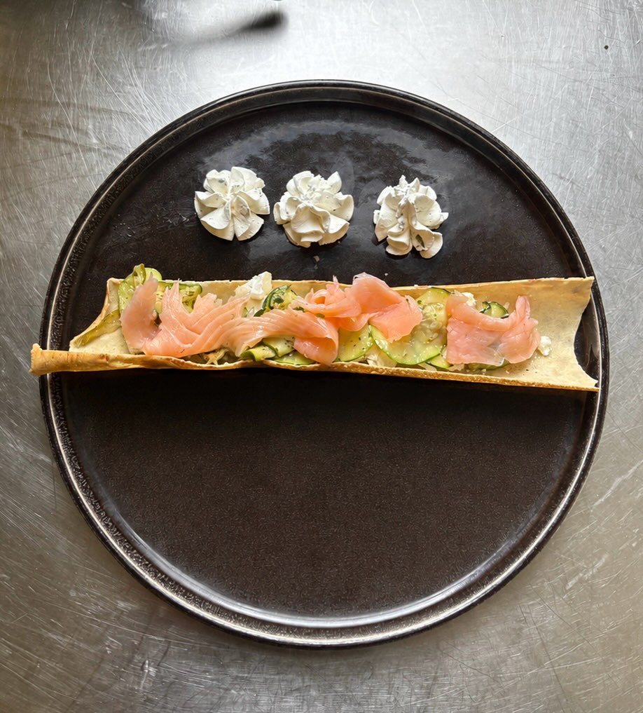 Crêperie sur Instagram