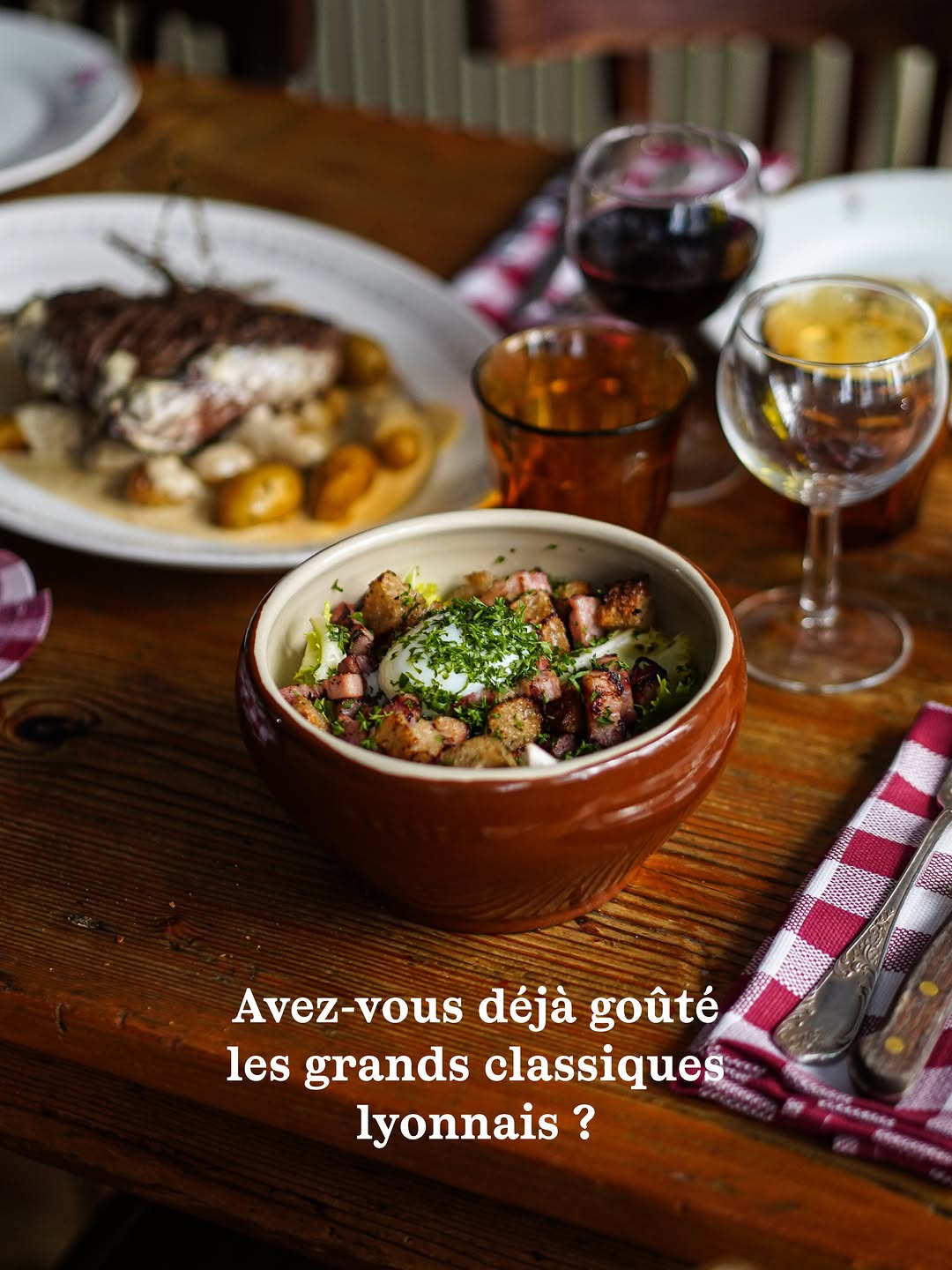 La Meunière sur Instagram