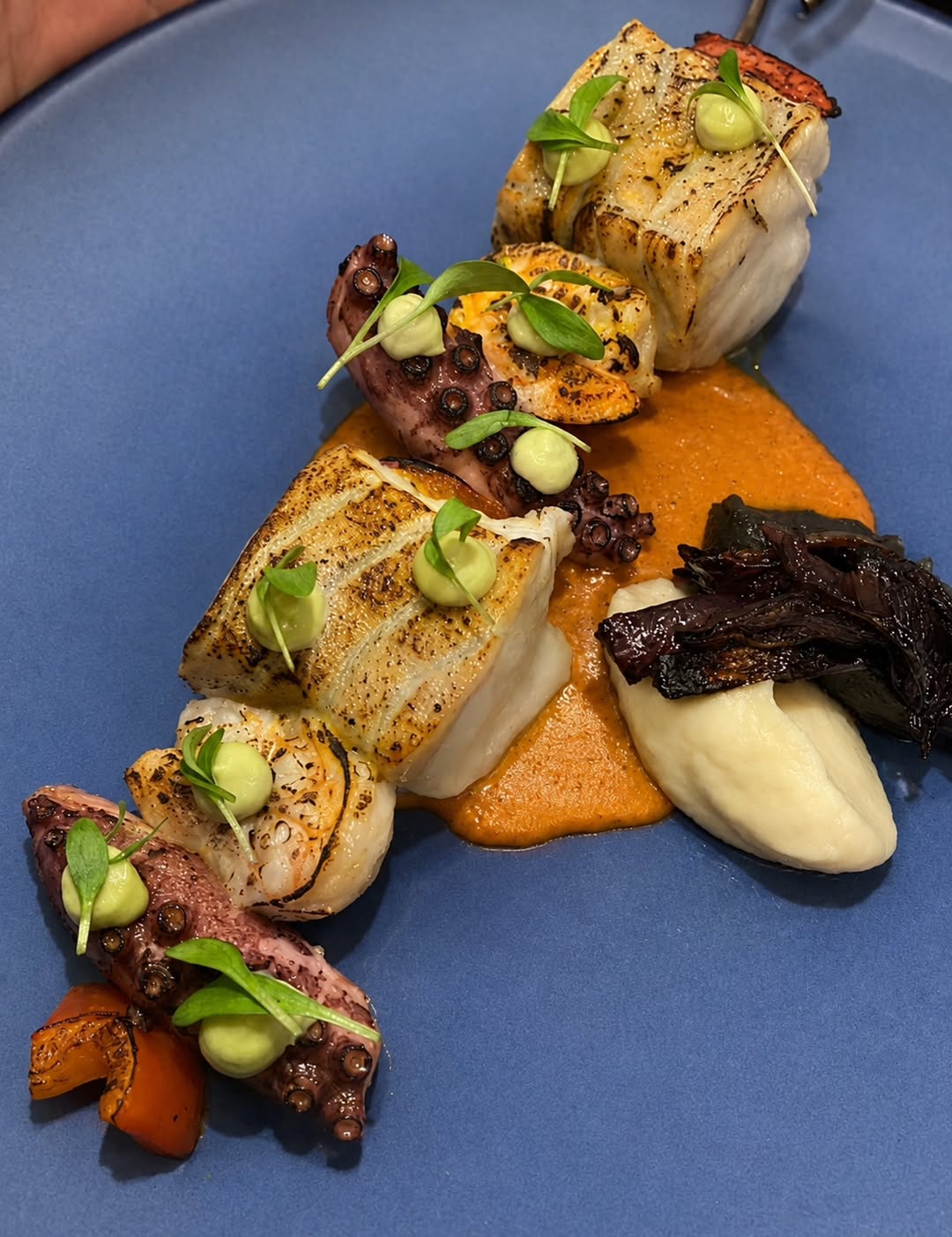 Canaima Restaurant sur Instagram
