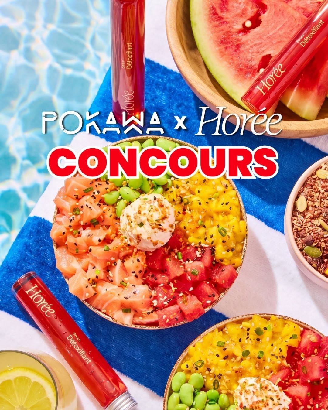 POKAWA Poké bowls sur Instagram