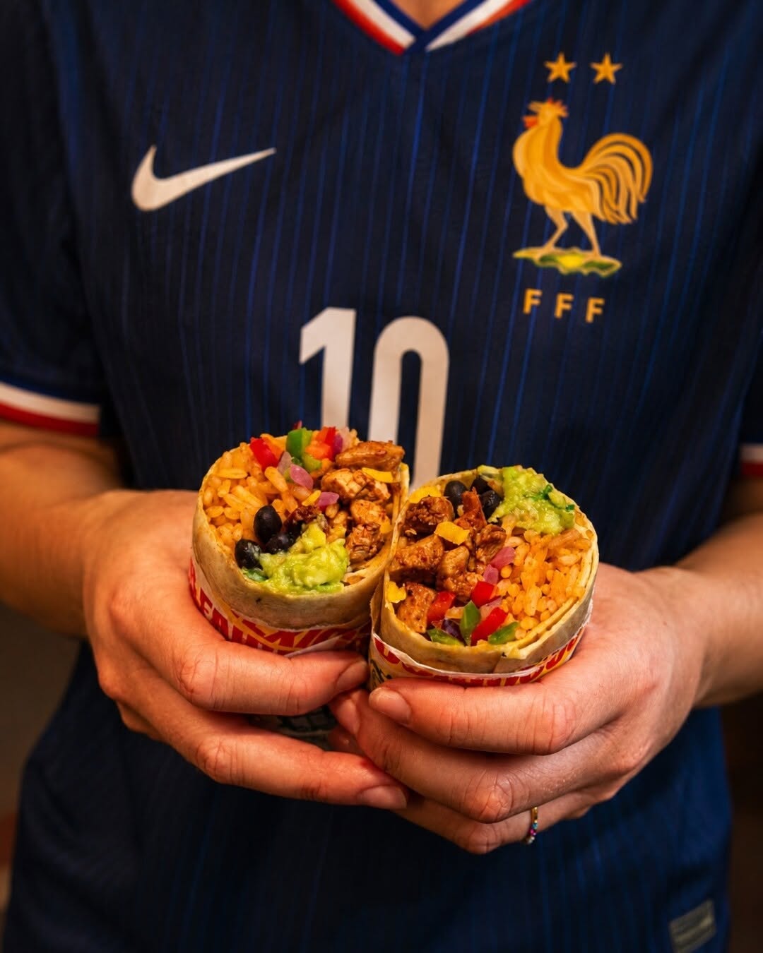 Nachos sur Instagram