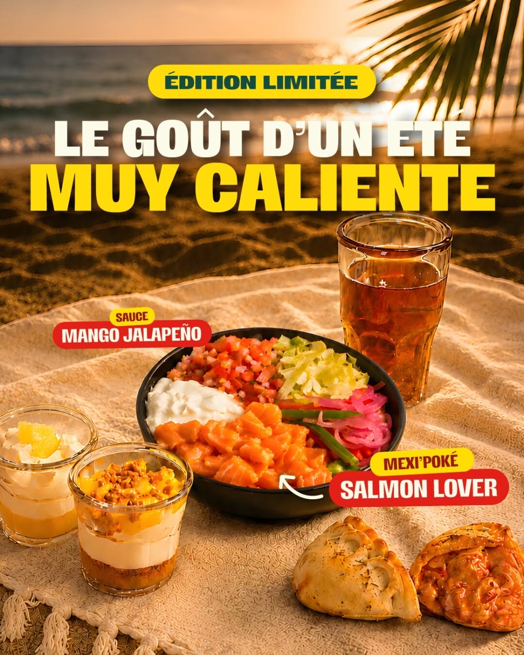 Nachos sur Instagram