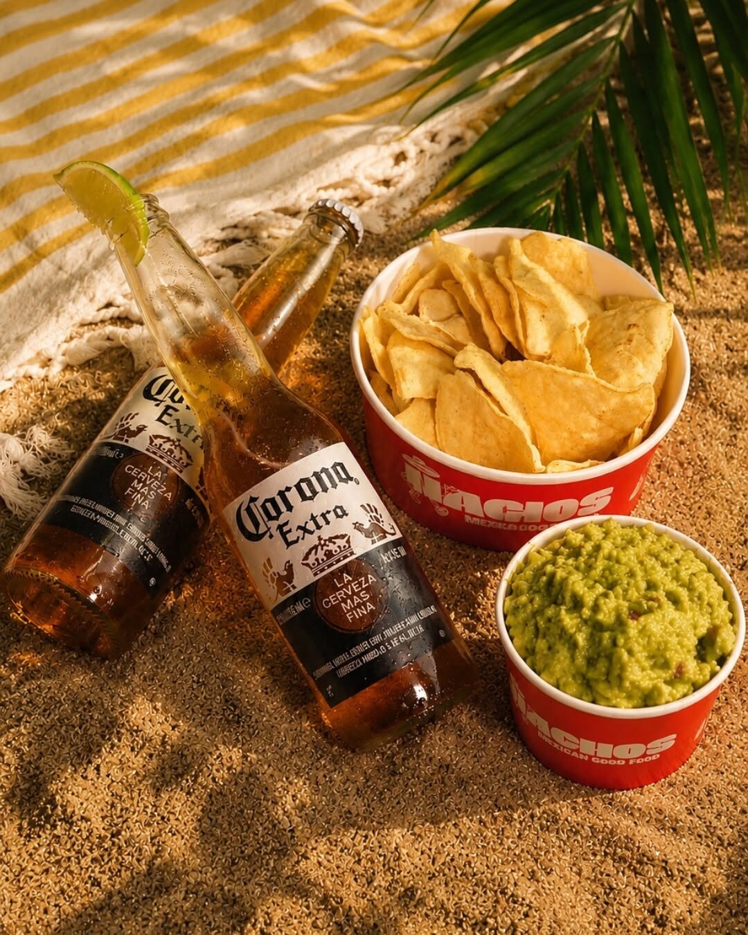 Nachos sur Instagram