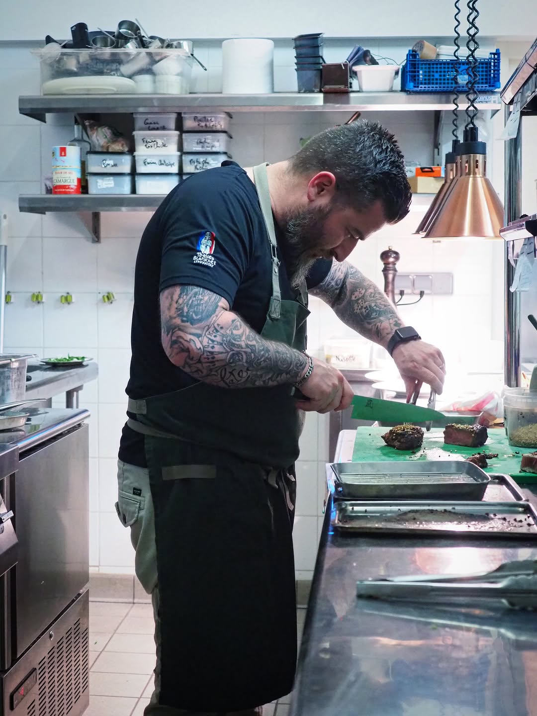 Le zeste gourmand sur Instagram