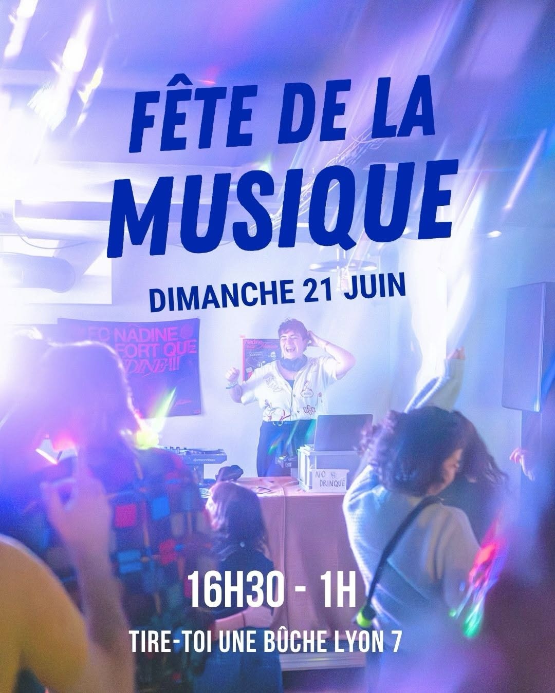 Tire-toi une Bûche sur Instagram