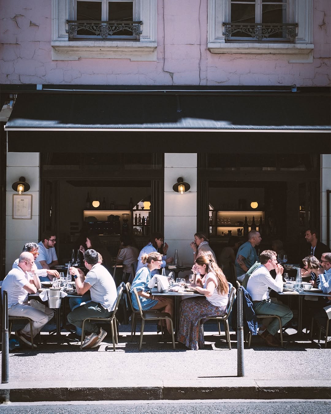 Brume Restaurant sur Instagram