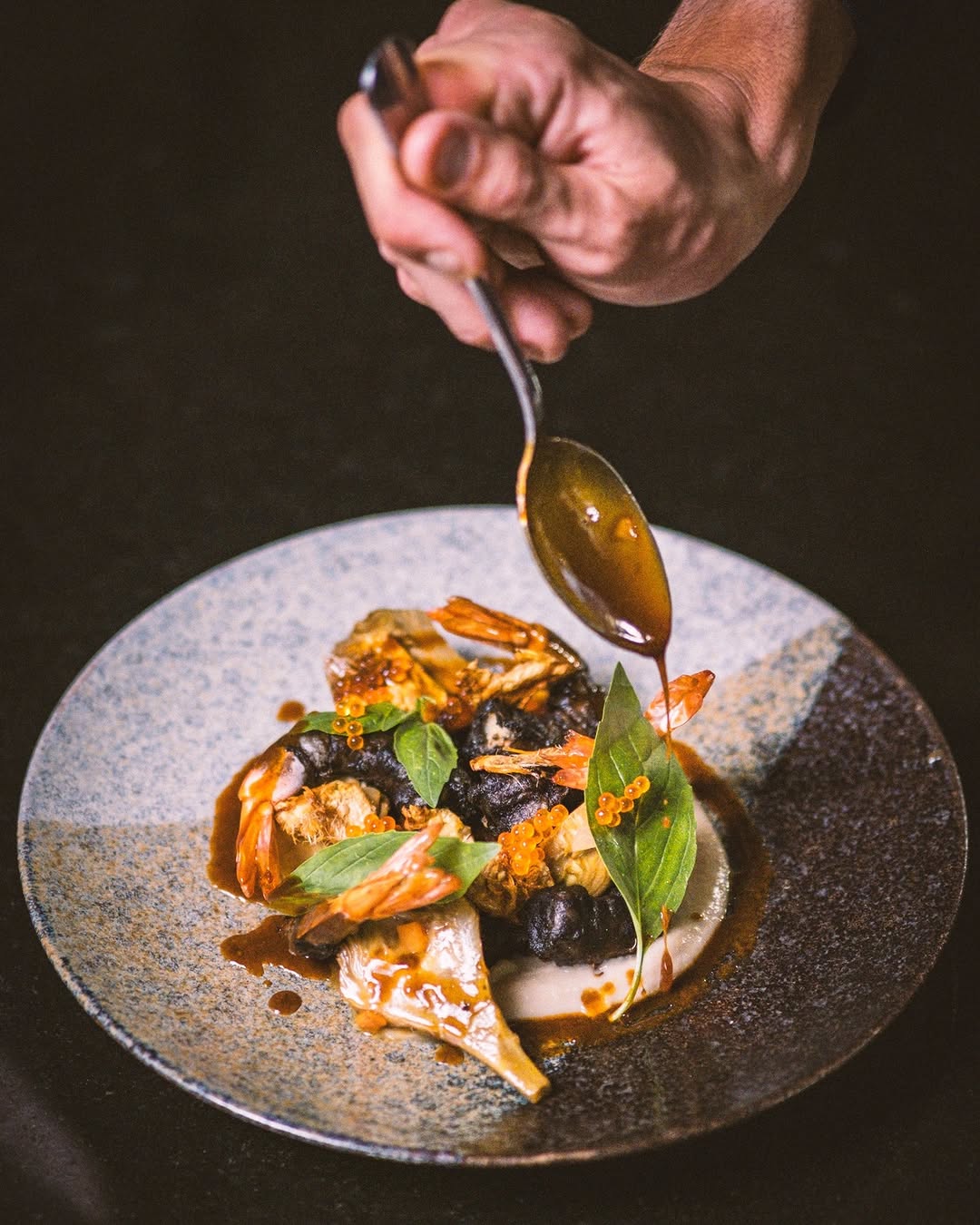 Brume Restaurant sur Instagram