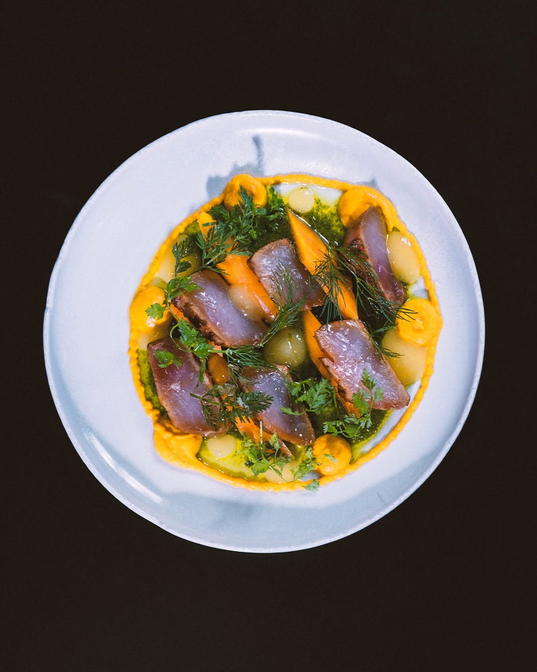 Brume Restaurant sur Instagram