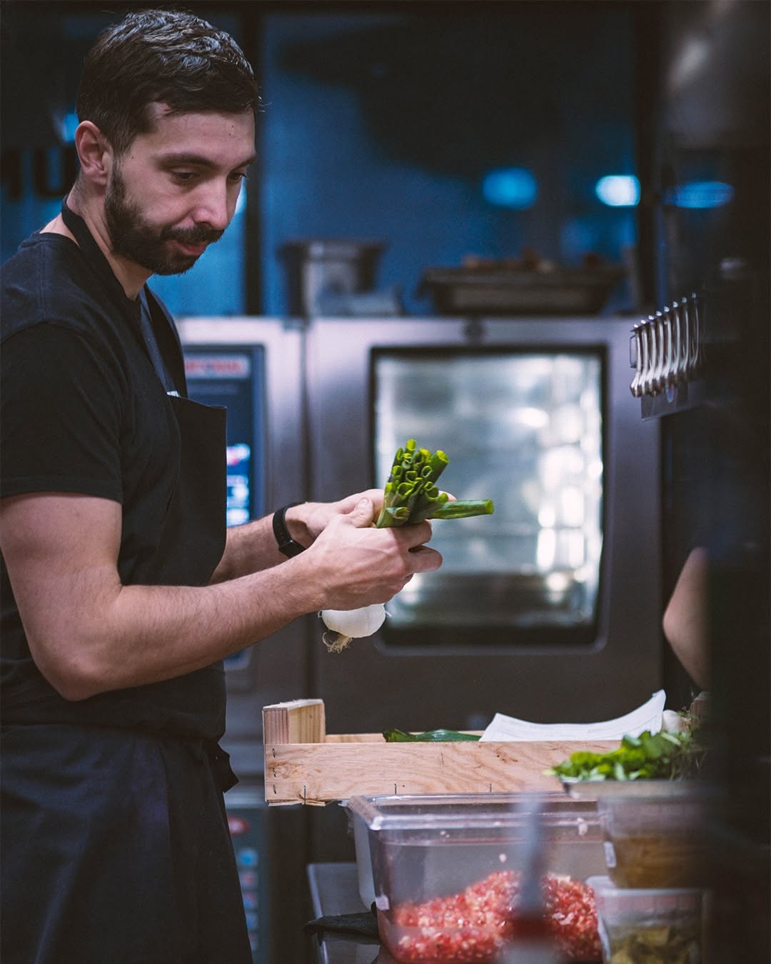 Brume Restaurant sur Instagram