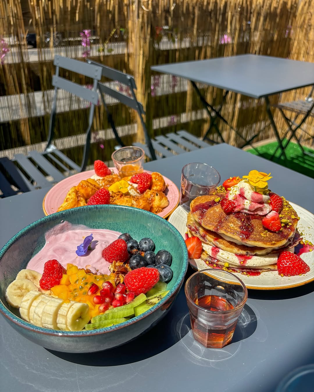 The Jungle Restaurant sur Instagram
