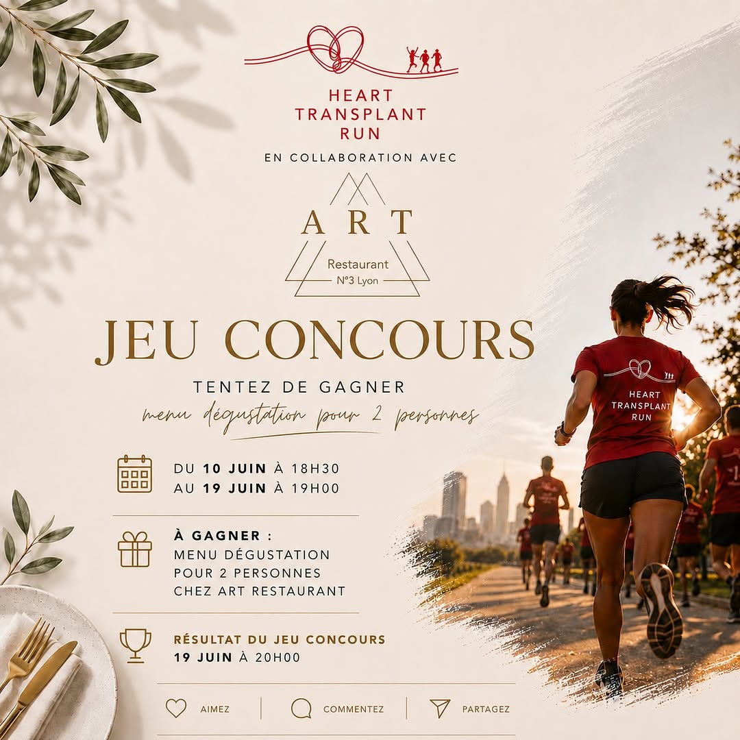 ART Restaurant sur Instagram