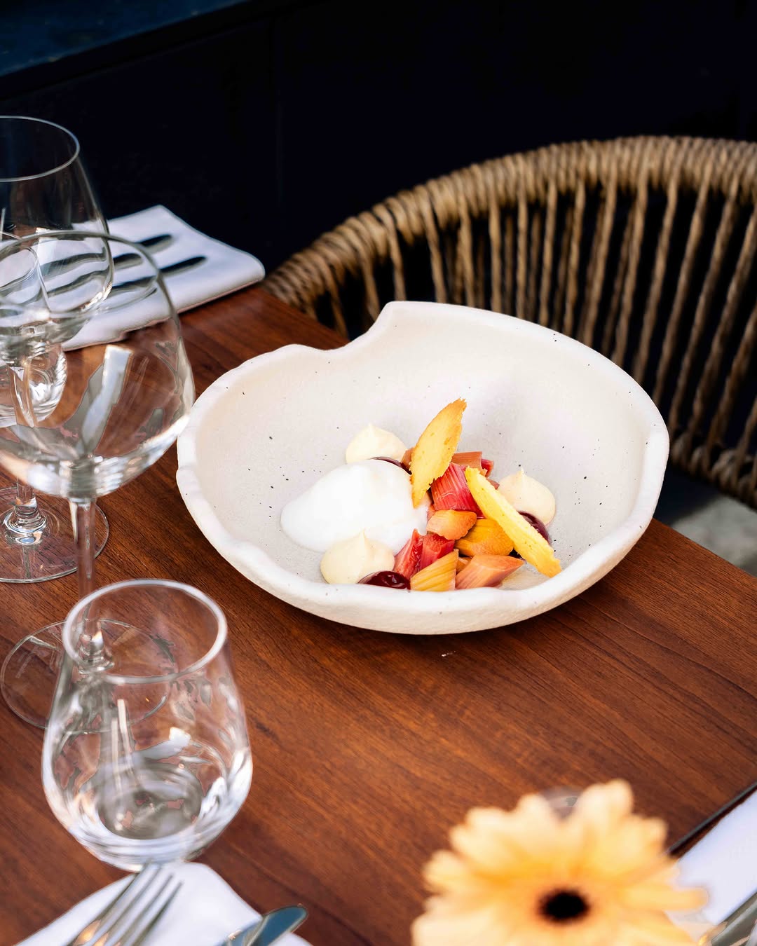 ART Restaurant sur Instagram