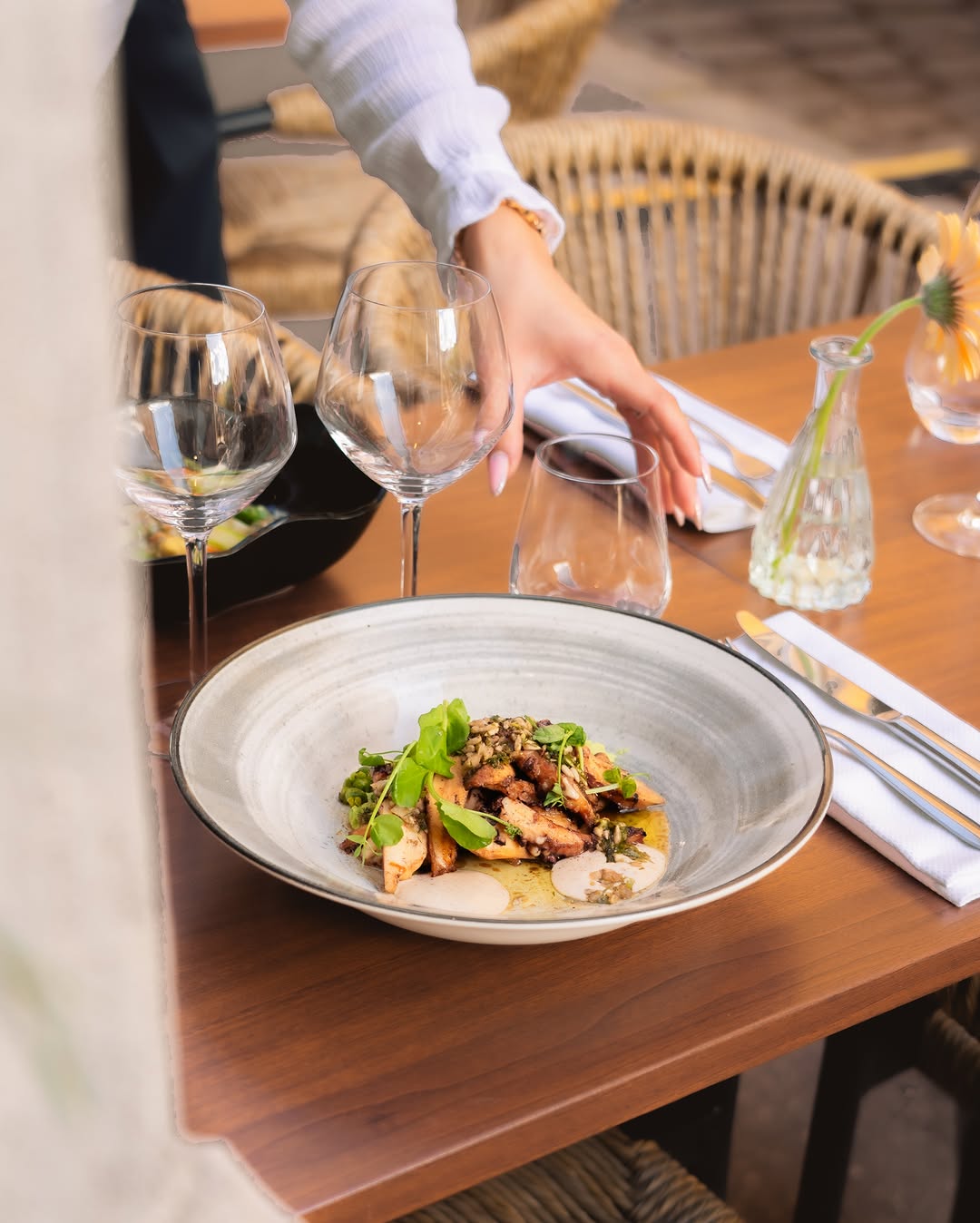 ART Restaurant sur Instagram
