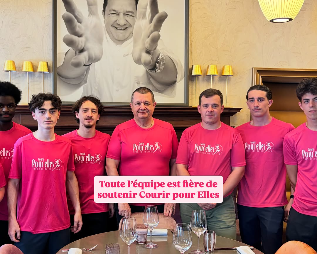 Le Président sur Instagram