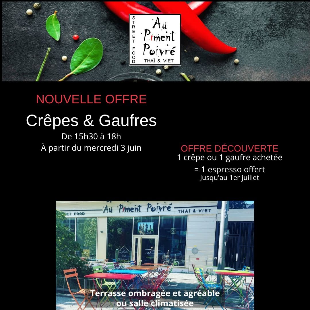 Au Piment Poivré sur Instagram