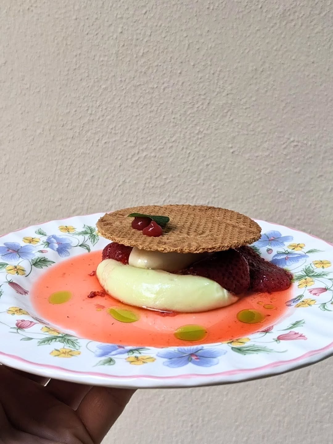 Milprée sur Instagram