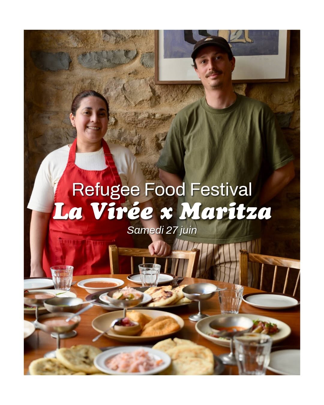 La Virée Bistrot sur Instagram