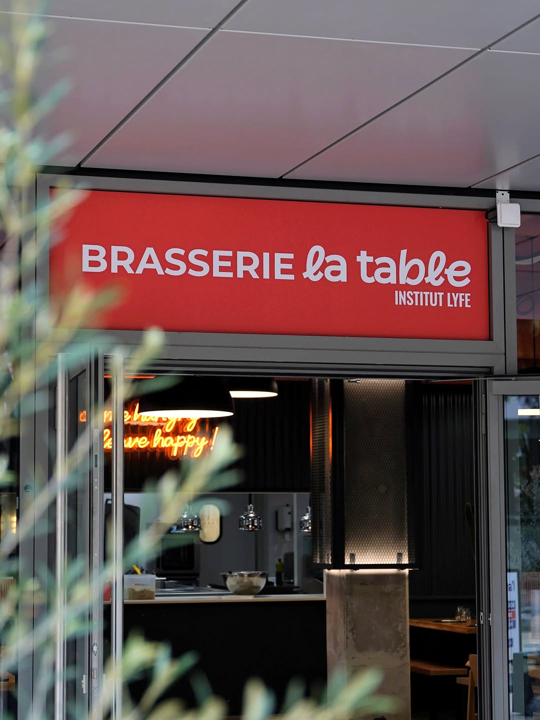 La Table sur Instagram