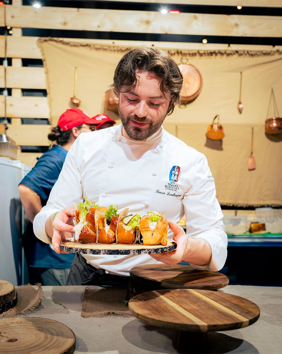 Astral Restaurant sur Instagram