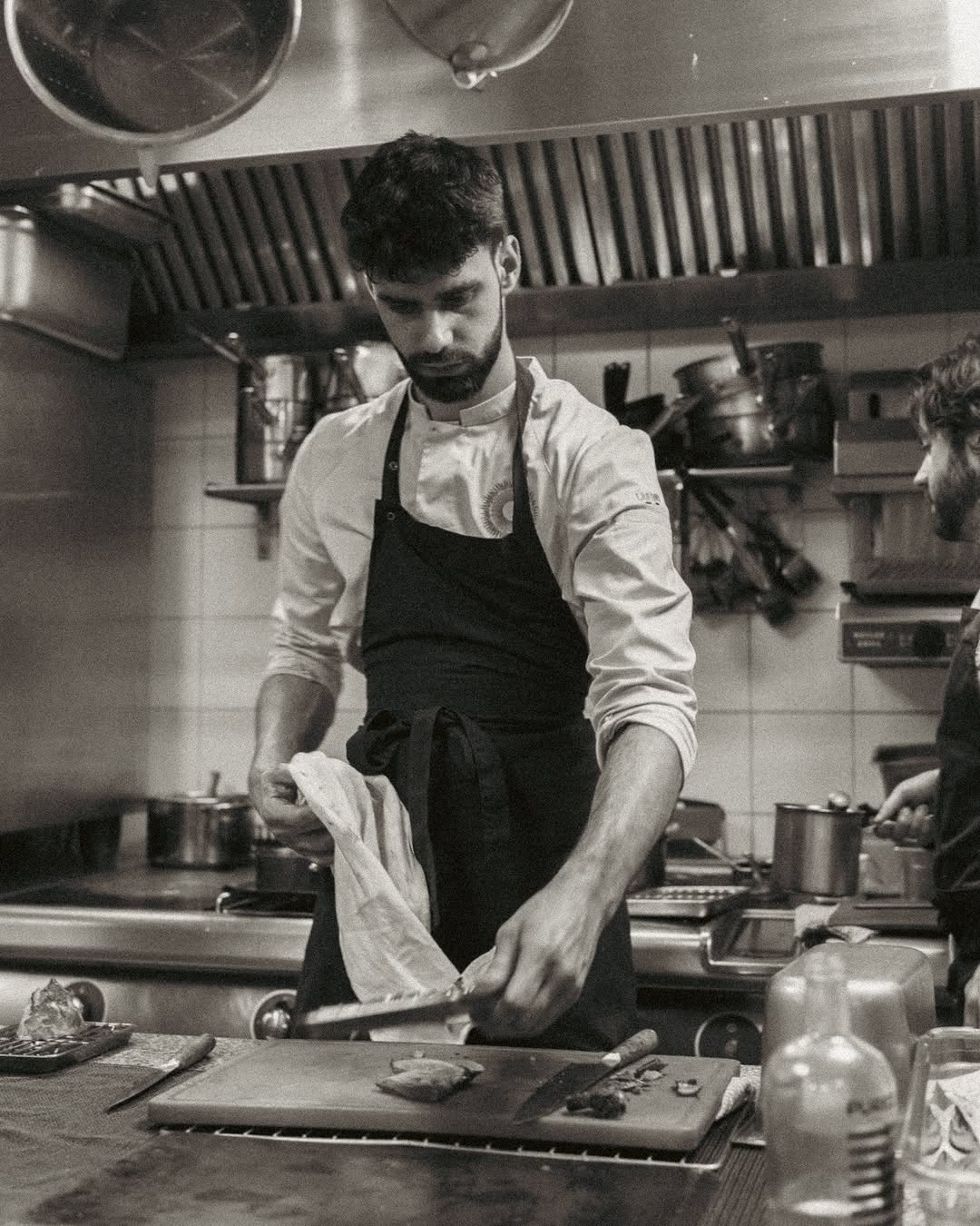 Astral Restaurant sur Instagram