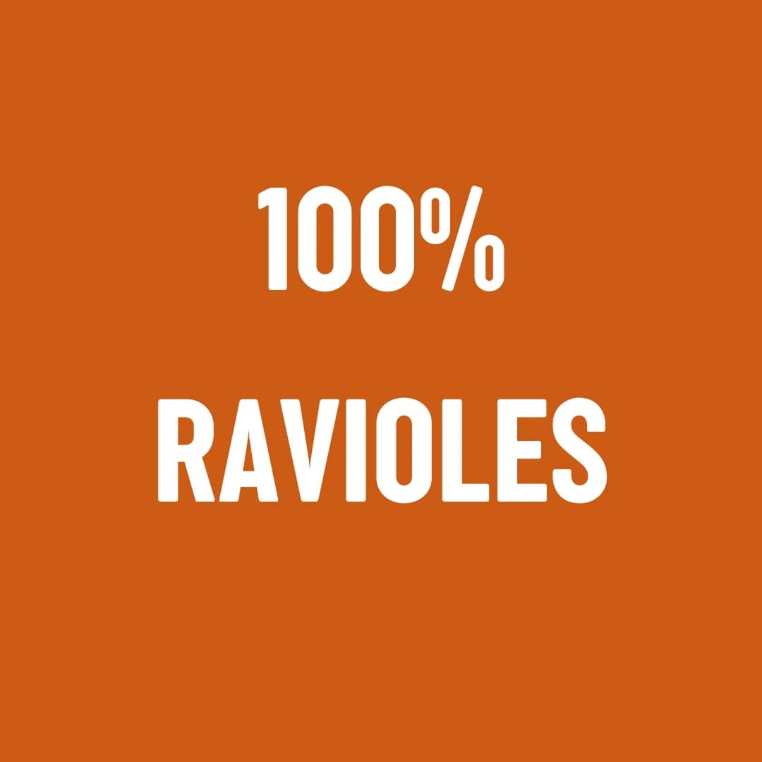 Gratin, Restaurant de Ravioles sur Instagram