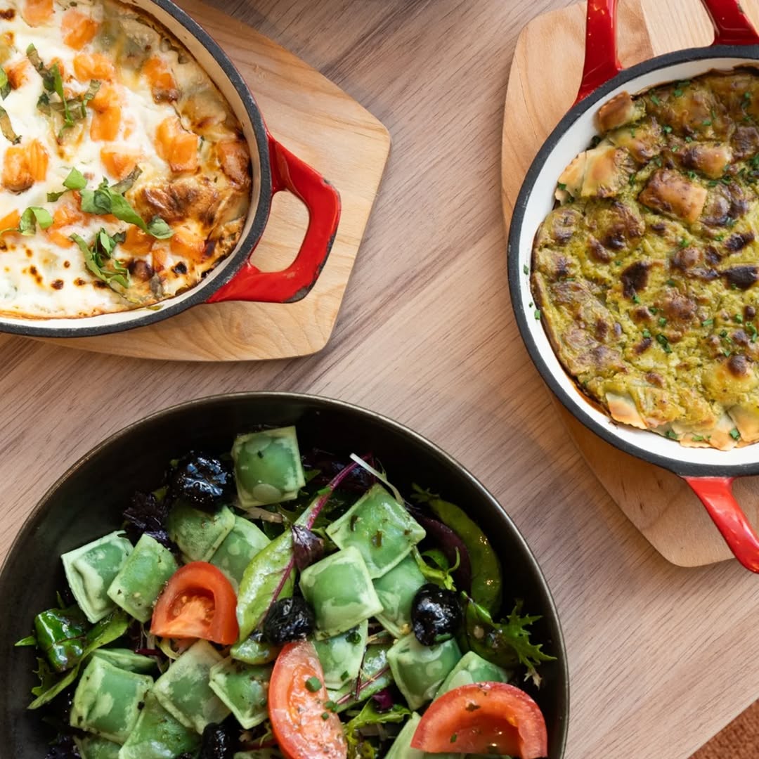 Gratin, Restaurant de Ravioles sur Instagram