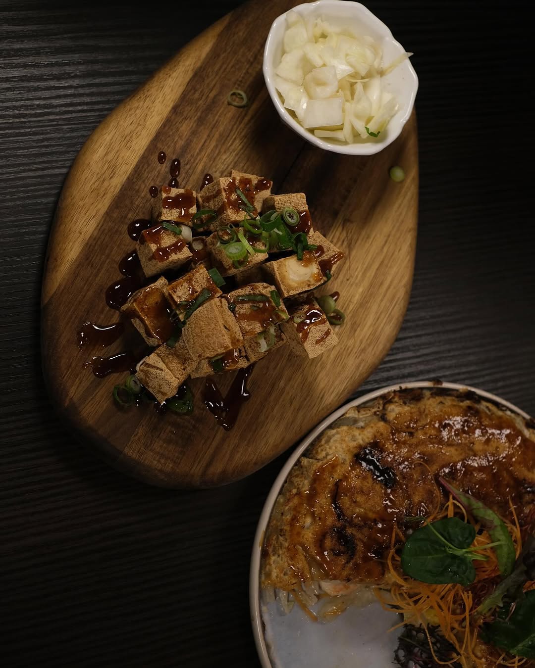 Restaurant YUSHAN sur Instagram