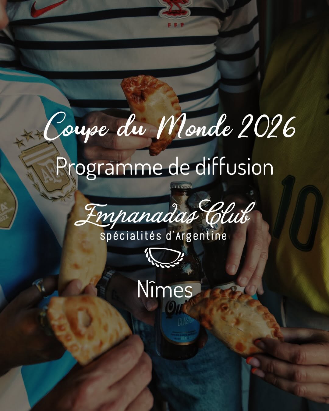 Empanadas Club sur Instagram