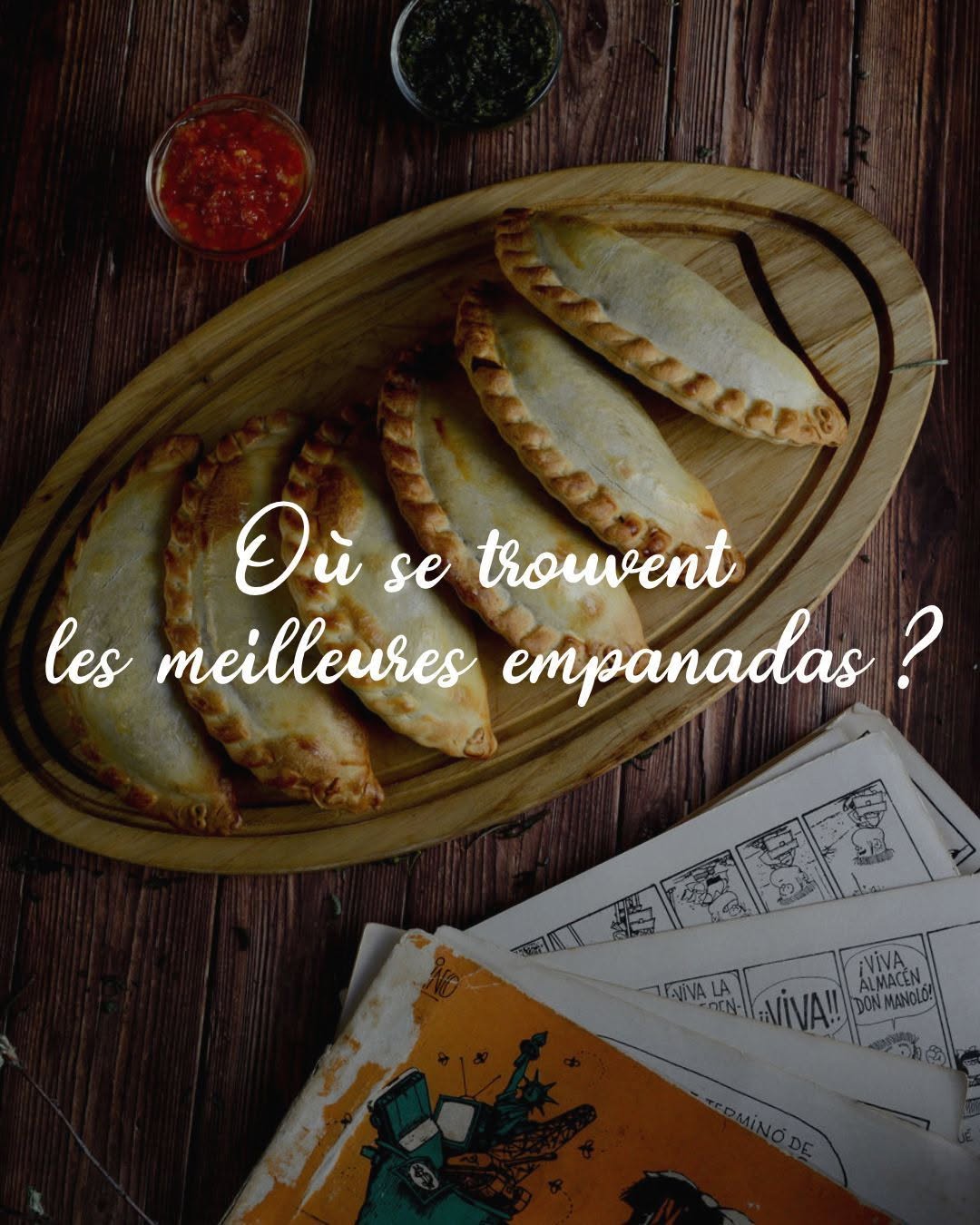 Empanadas Club sur Instagram