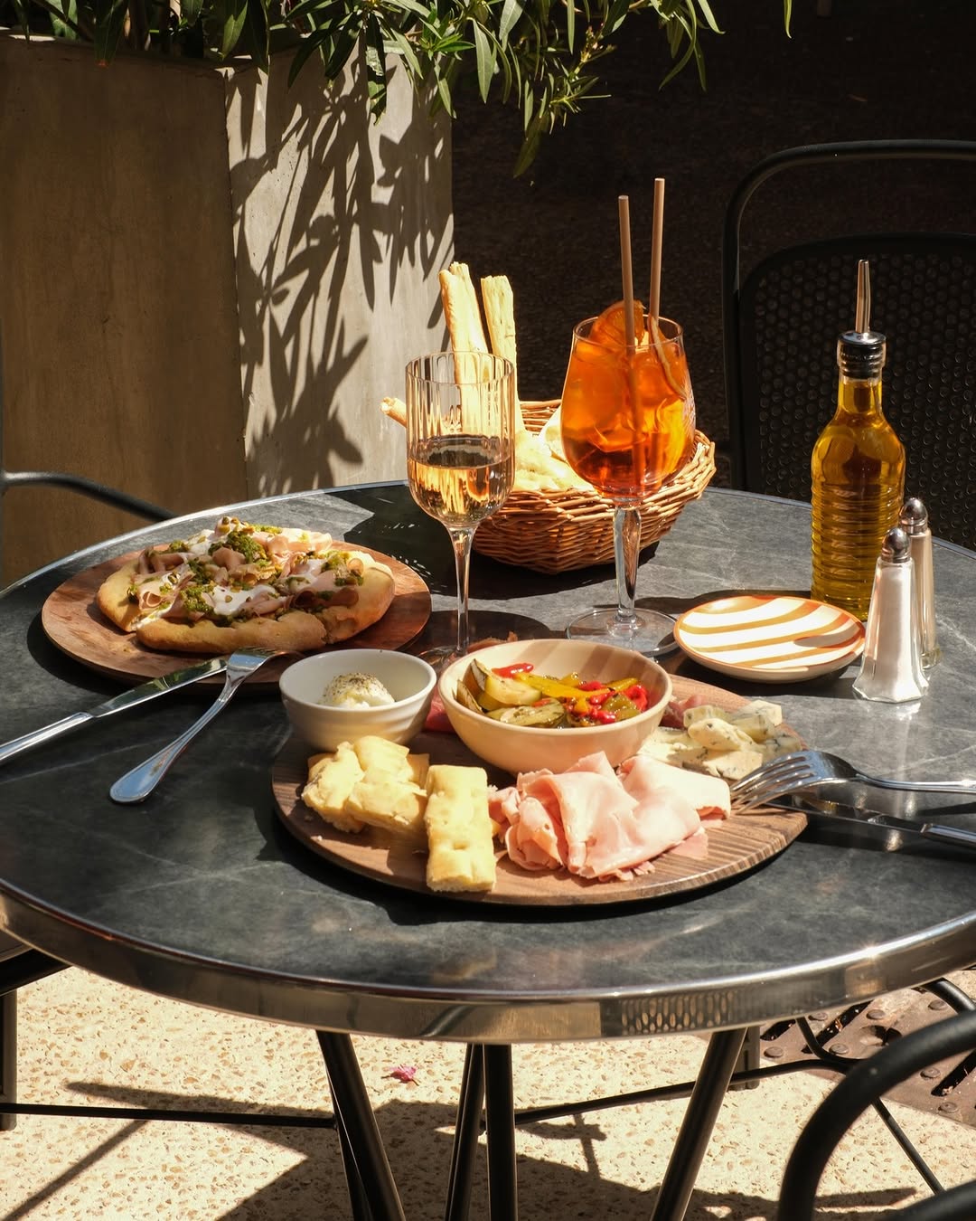 Antipasto sur Instagram