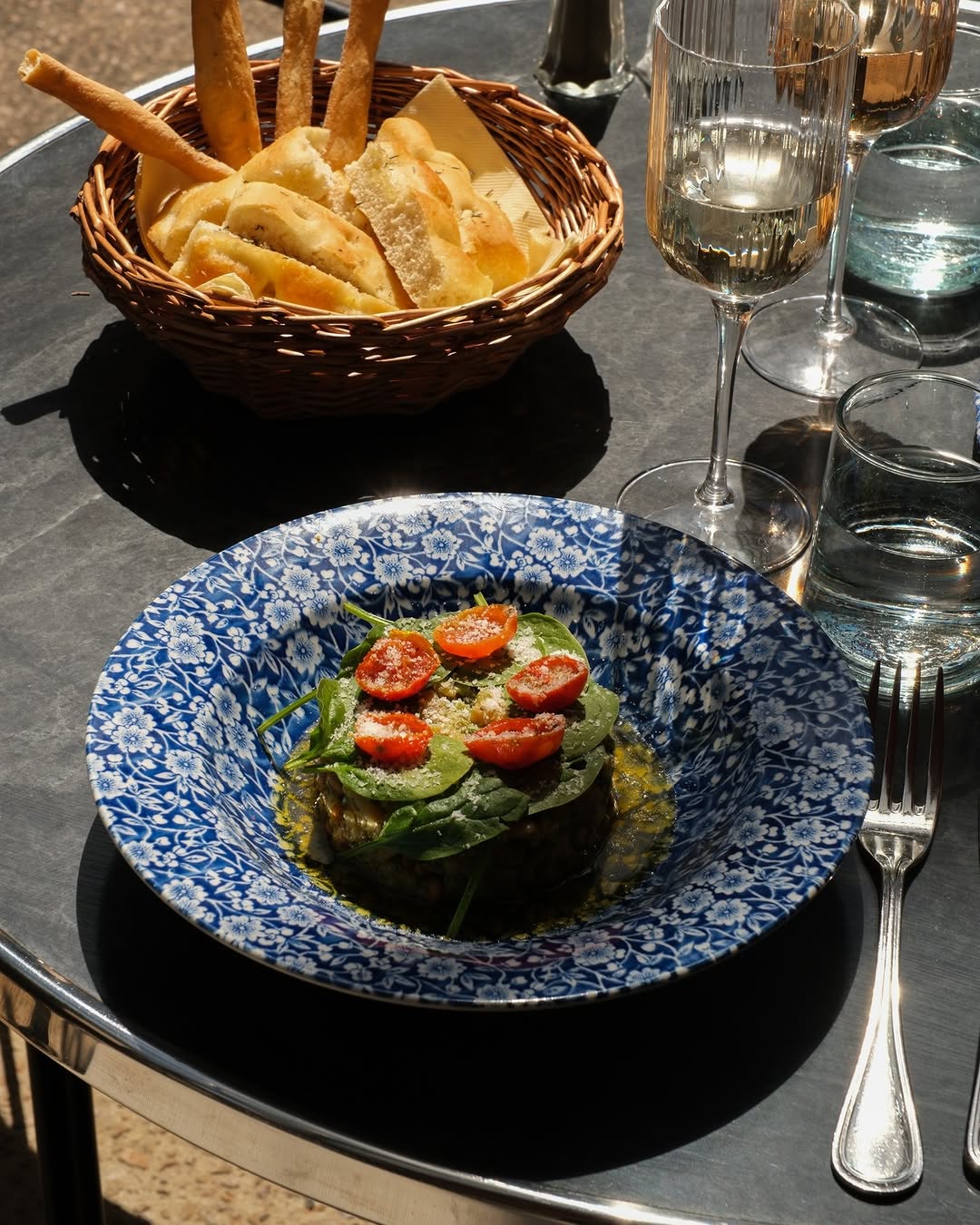 Antipasto sur Instagram